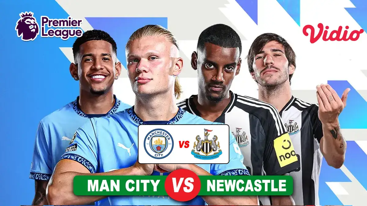 Prediksi Manchester City vs Newcastle di Liga Inggris 2024/2025, 15 Februari 2025