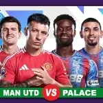 Prediksi Manchester United vs Crystal Palace di Liga Inggris 2 Februari 2025