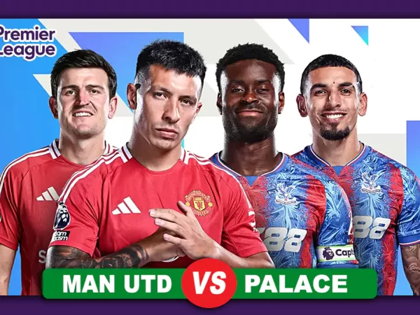 Prediksi Manchester United vs Crystal Palace di Liga Inggris 2 Februari 2025