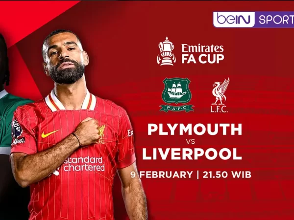 Prediksi Plymouth Argyle vs Liverpool, FA Cup 9 Februari 2025