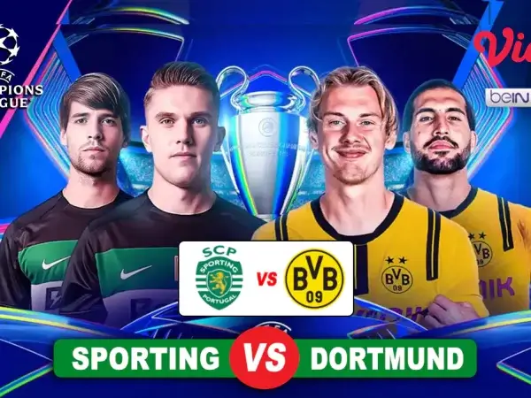 Prediksi Sporting CP vs Borussia Dortmund di Liga Champions, 12 Februari 2025