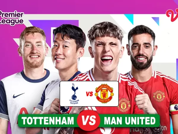 Prediksi Tottenham vs Manchester United di Liga Inggris 16 Februari 2025