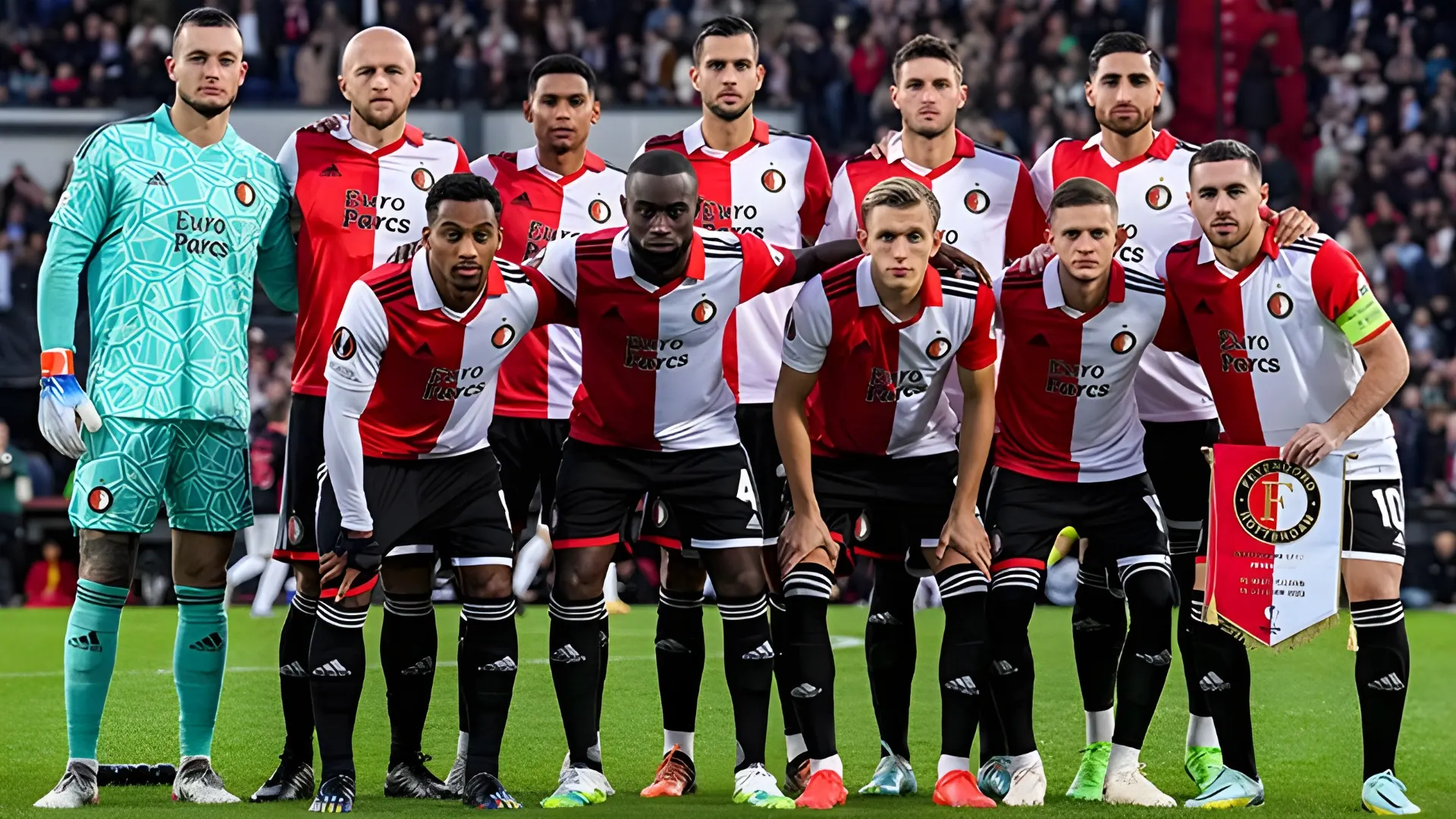 Skuad Feyenoord 2024-2025 (c) Worldfootball.net