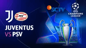 Link Live Streaming Juventus vs PSV Eindhoven di Vidio, 12 Februari 2025