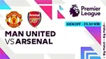 Link Live Streaming Manchester United vs Arsenal di Vidio, 9 Maret 2025