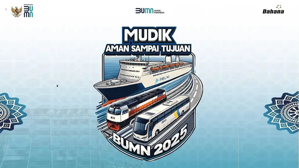 Link dan Cara Daftar Mudik Gratis 2025