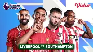 Prediksi Liverpool vs Southampton di Pekan ke-28 Liga Inggris 8 Maret 2025