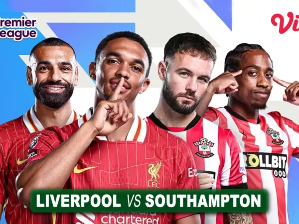 Prediksi Liverpool vs Southampton di Pekan ke-28 Liga Inggris 8 Maret 2025