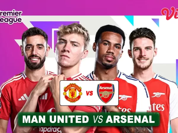 Prediksi Manchester United vs Arsenal di Liga Inggris 9 Maret 2025