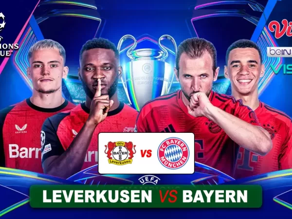 Prediksi Leverkusen vs Bayern, Babak 16 Besar Liga Champions 2025