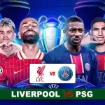 Prediksi Liverpool vs PSG di Leg 2 Babak 16 Besar Liga Champions 2024/2025