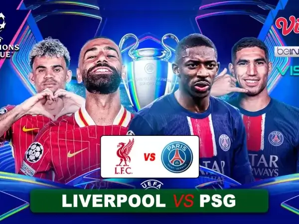 Prediksi Liverpool vs PSG di Leg 2 Babak 16 Besar Liga Champions 2024/2025