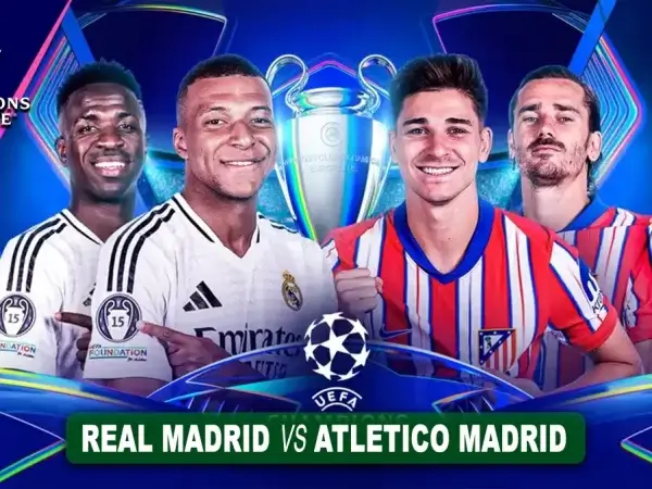 Prediksi Real Madrid vs Atletico Madrid di Liga Champions 5 Maret 2025