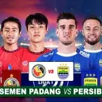 Prediksi Semen Padang vs Persib Bandung, BRI Liga 1 10 Maret 2025