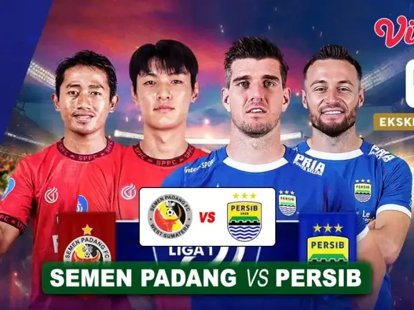 Prediksi Semen Padang vs Persib Bandung, BRI Liga 1 10 Maret 2025