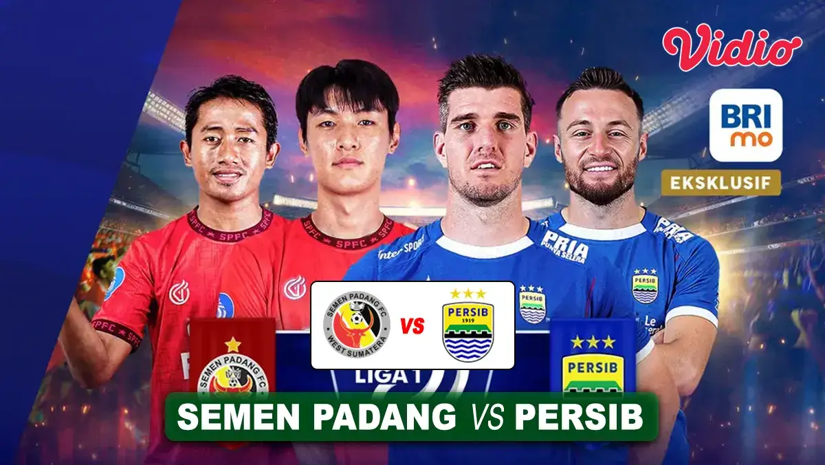 Prediksi Semen Padang vs Persib Bandung di Pekan ke-27 BRI Liga 1 2024/2025, 10 Maret 2025