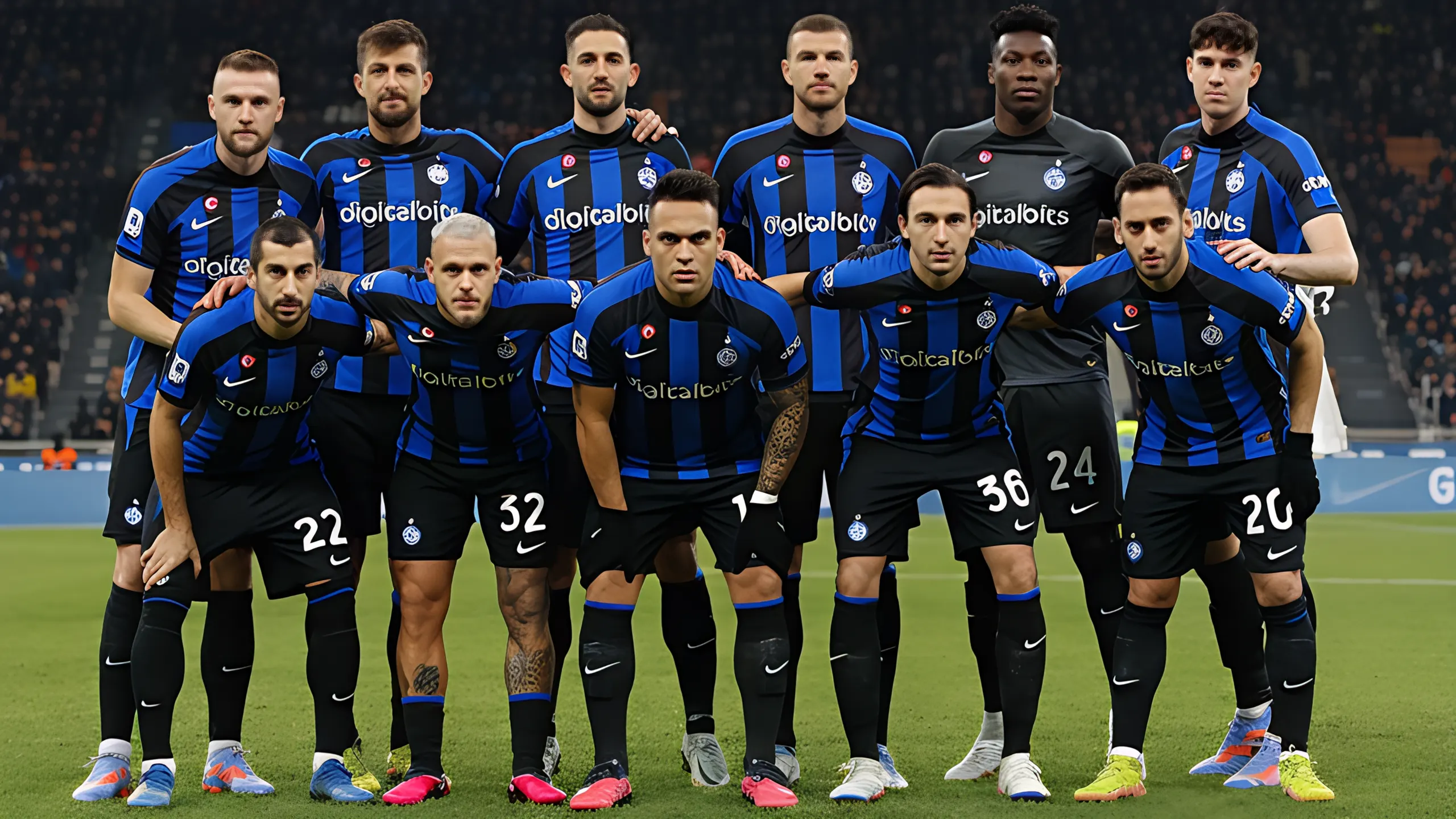 Skuad Inter Milan 2024-2025 (c) Worldfootball.net