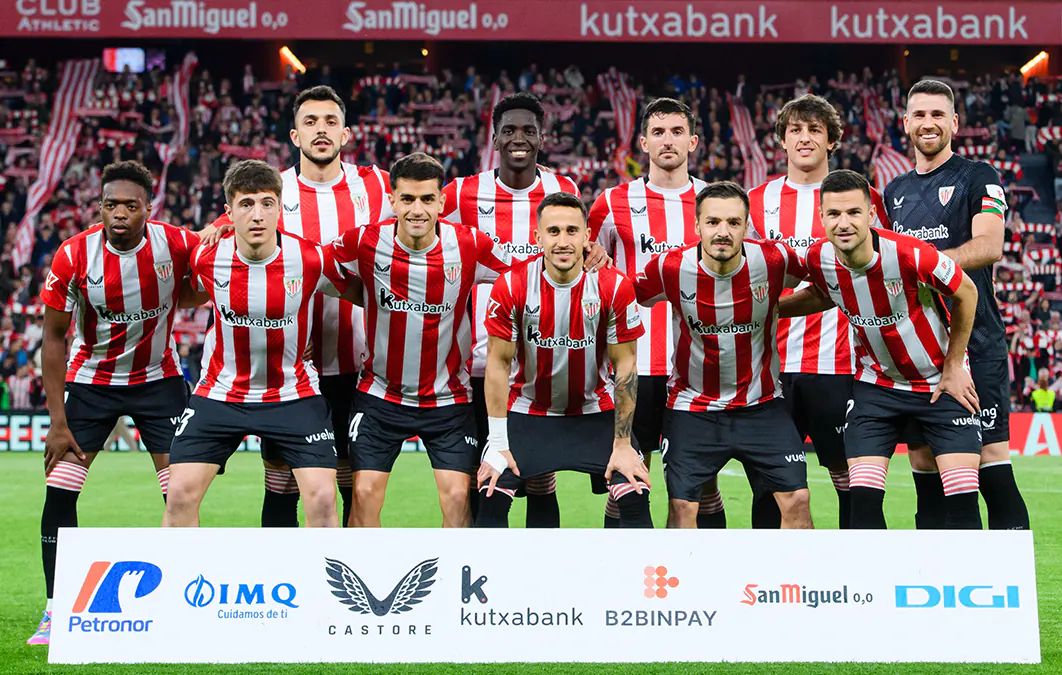 Skuad Athletic Bilbao 2024-2025 (c) X/Athletic Club @ Athletic