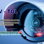 Layanan CCTV yang dikelola oleh Badan Usaha Jalan Tol