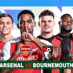 Prediksi Arsenal vs Bournemouth di Pekan ke-35 Liga Inggris 2024/2025, 3 Mei 2025
