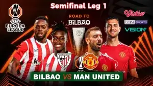 Prediksi Athletic Bilbao vs Manchester United: Leg 1 Semifinal Liga Europa 2024/2025, 2 Mei 2025