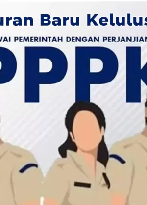 Aturan Baru Kelulusan PPPK Tahap 2 Tahun 2025