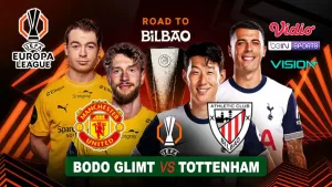 Prediksi Bodo/Glimt vs Tottenham Hotspur di Leg 2 Semifinal Liga Europa 2024/2025, 9 Mei 2025