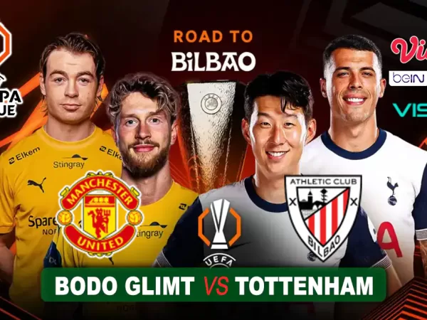 Bodo/Glimt vs Tottenham Hotspur: Leg 2 Semifinal Liga Europa, 9 Mei 2025