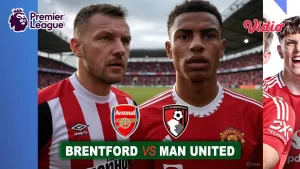 Prediksi Brentford vs Manchester United di Pekan ke-35 Liga Inggris 2024/2025, 4 Mei 2025