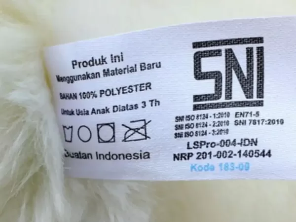 Cara Mengurus atau Mendapatkan Label SNI