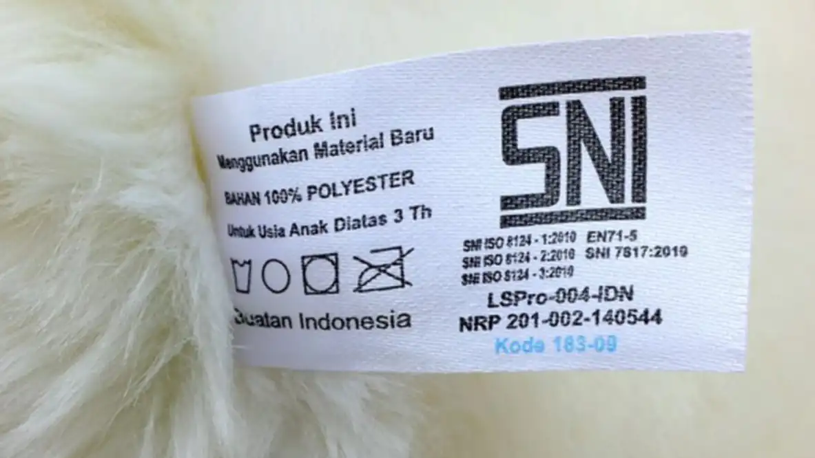 Cara Mengurus atau Mendapatkan Label SNI