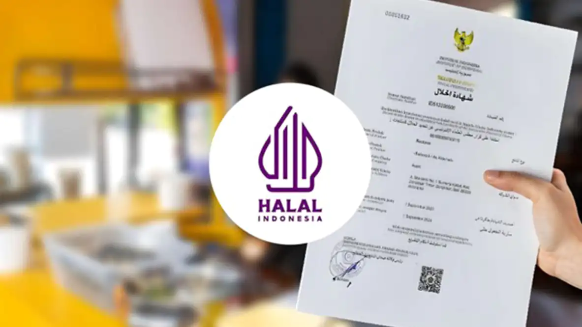 Cara Mudah Mengurus Sertifikasi Halal Gratis, Kuotanya 1 juta