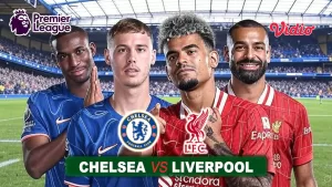 Prediksi Chelsea vs Liverpool di Pekan ke-35 Liga Inggris 2024/2025, Minggu, 4 Mei 2025