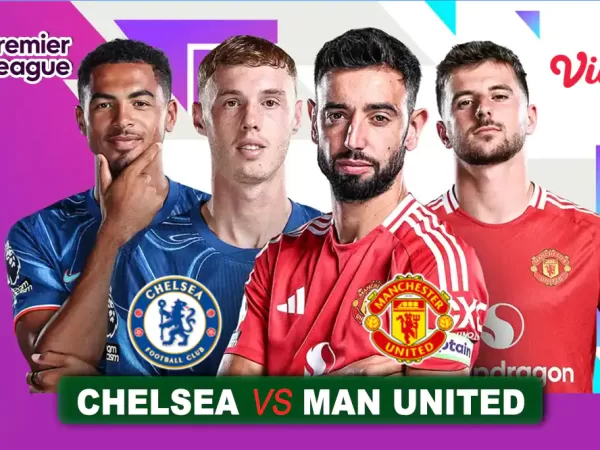 Chelsea vs Manchester United, Pekan ke-37 Liga Inggris 17 Mei 2025
