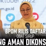 Daftar Obat Sirop Aman Dikonsumsi yang Dirilis BPOM (c) Youtube/Hidup Sehat tvOne