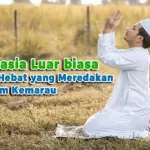 Rahasia Luar biasa 4 Doa Hebat yang Meredakan Musim Kemarau