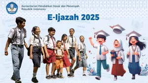 Pedoman dan Poin Penting serta Alur Penerbitan E-Ijazah 2025