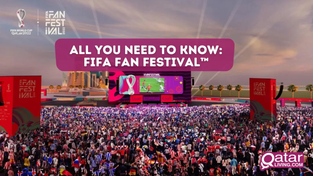 All you need to know: FIFA Fan Festival™ Source: FIFA™