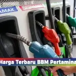 Daftar Lengkap Harga BBM Pertamina Terbaru Berlaku 1 Mei 2025