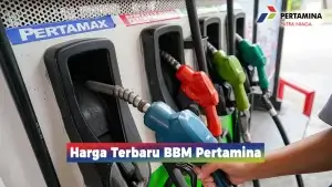 Daftar Lengkap Harga BBM Pertamina Terbaru