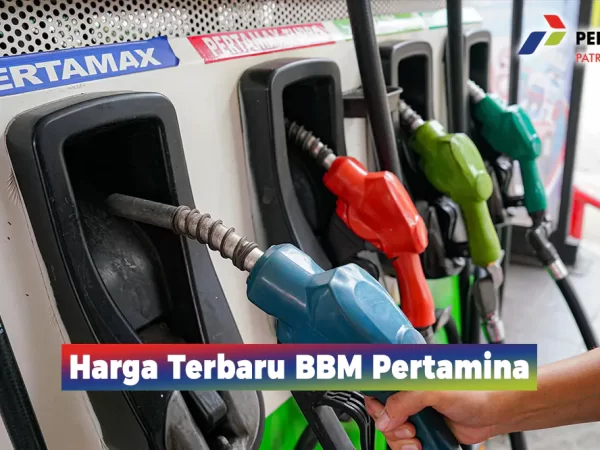 Daftar Lengkap Harga BBM Pertamina Terbaru Berlaku 1 Mei 2025