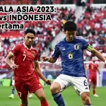 Hasil Piala Asia 2023: Jepang vs Indonesia di Babak Pertama