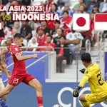 Hasil Jepang vs Indonesia di Piala Asia 2023 Skor 3-1, Posisi Timnas Garuda di Ujung Tanduk