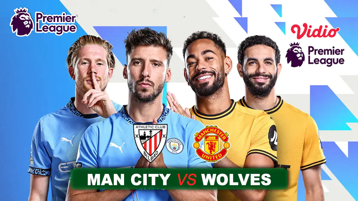 Prediksi Manchester City vs Wolverhampton: di Pekan ke-35 Liga Inggris 2024/2025, 3 Mei 2025