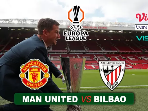 Man United vs Bilbao: Leg 2 Semifinal UEFA Europa League, 9 Mei 2025