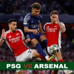 Prediksi PSG vs Arsenal di Leg 2 Semifinal Liga Champions 8 Mei 2025