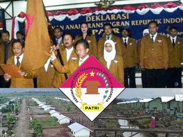Perhimpunan Anak Transmigran Republik Indonesia (PATRI)
