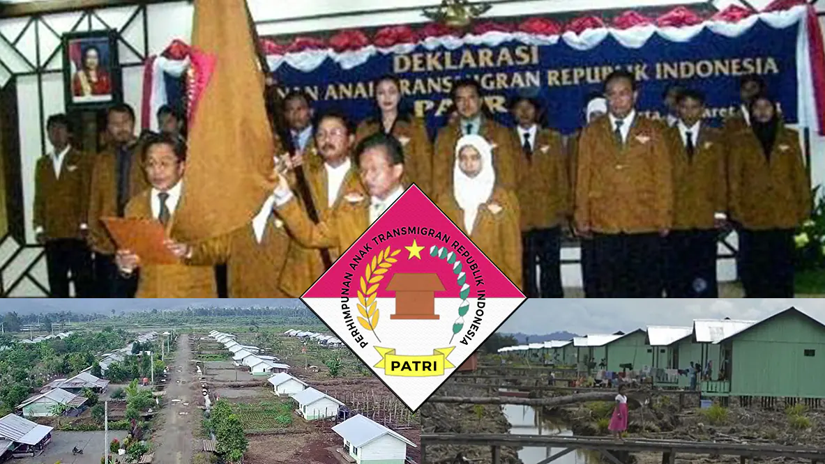Perhimpunan Anak Transmigran Republik Indonesia (PATRI)