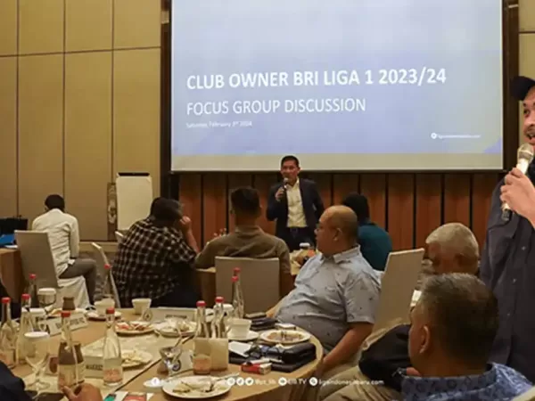Perihal Kebijakan Piala Asia U-23 2024, Berikut Komunikasi LIB Ke PSSI serta Harapan Menpora