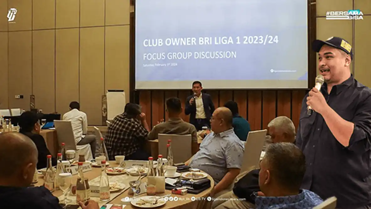 Perihal Kebijakan Piala Asia U-23 2024, Berikut Komunikasi LIB Ke PSSI serta Harapan Menpora